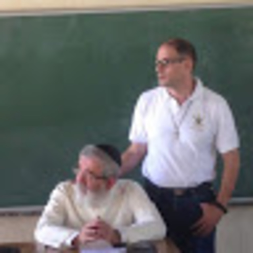 Meet your Posher, Diacono juancarlos